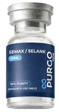 Selank / Semax Blend