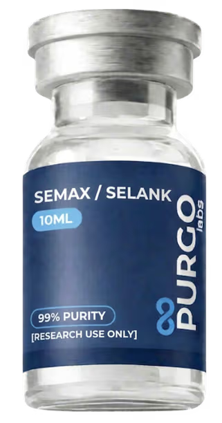 Selank / Semax Blend