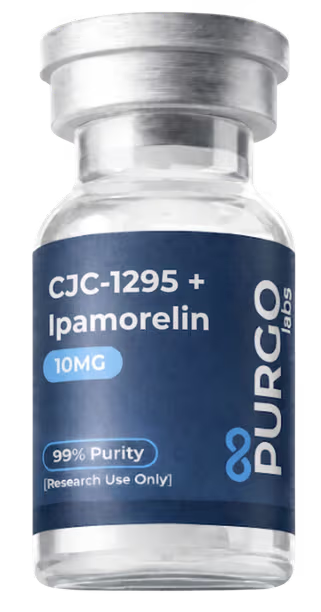 CJC-1295 / Ipamorln Blend (NoDac)