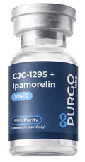 CJC-1295 / Ipamorln Blend (NoDac)